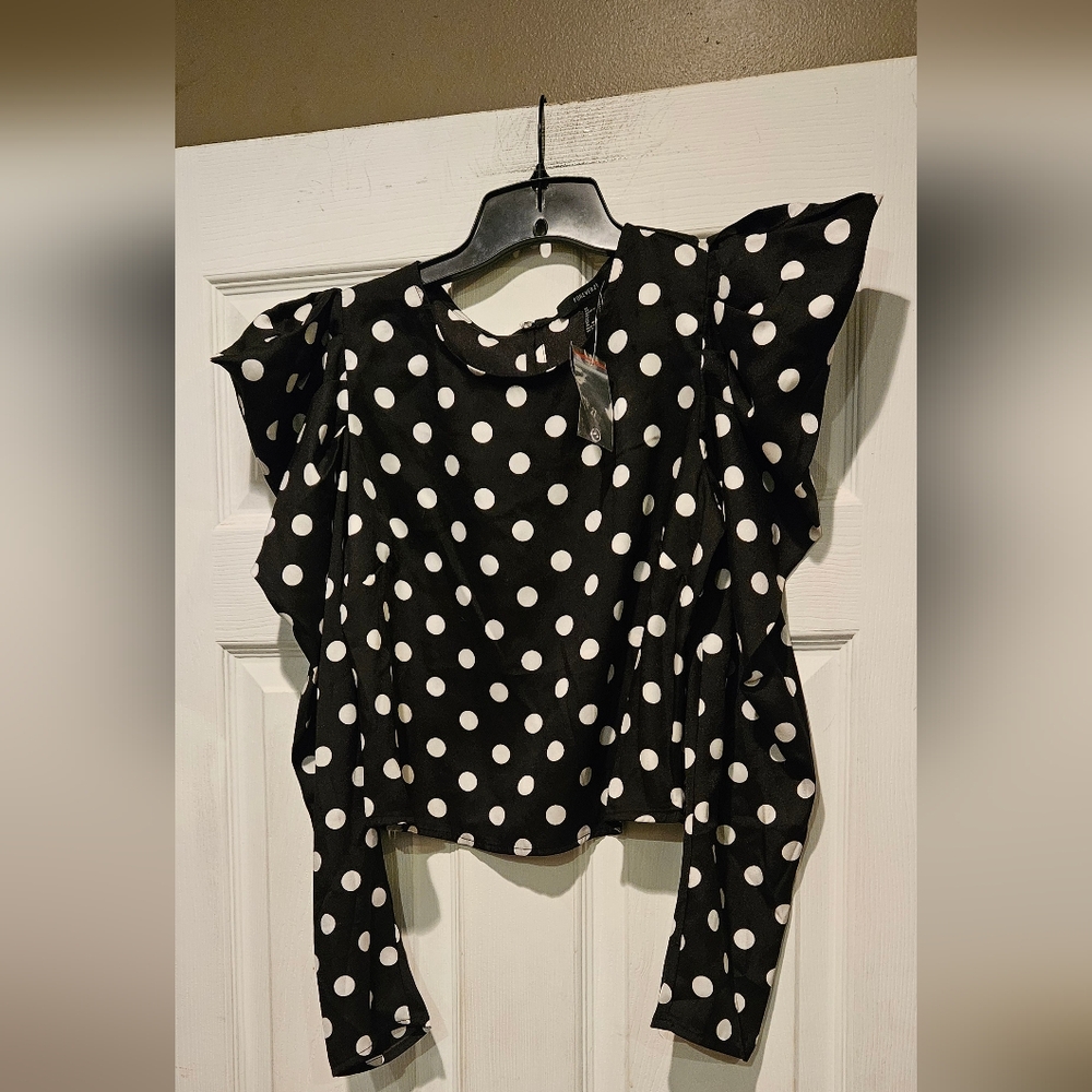 FOREVER 21 SHIRT